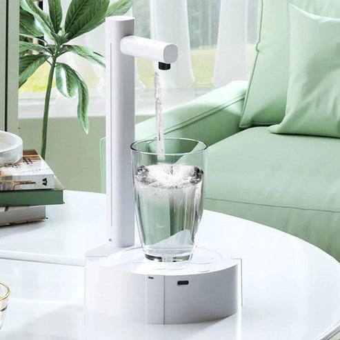 Portable Rechargeable Electric Water Dispenser