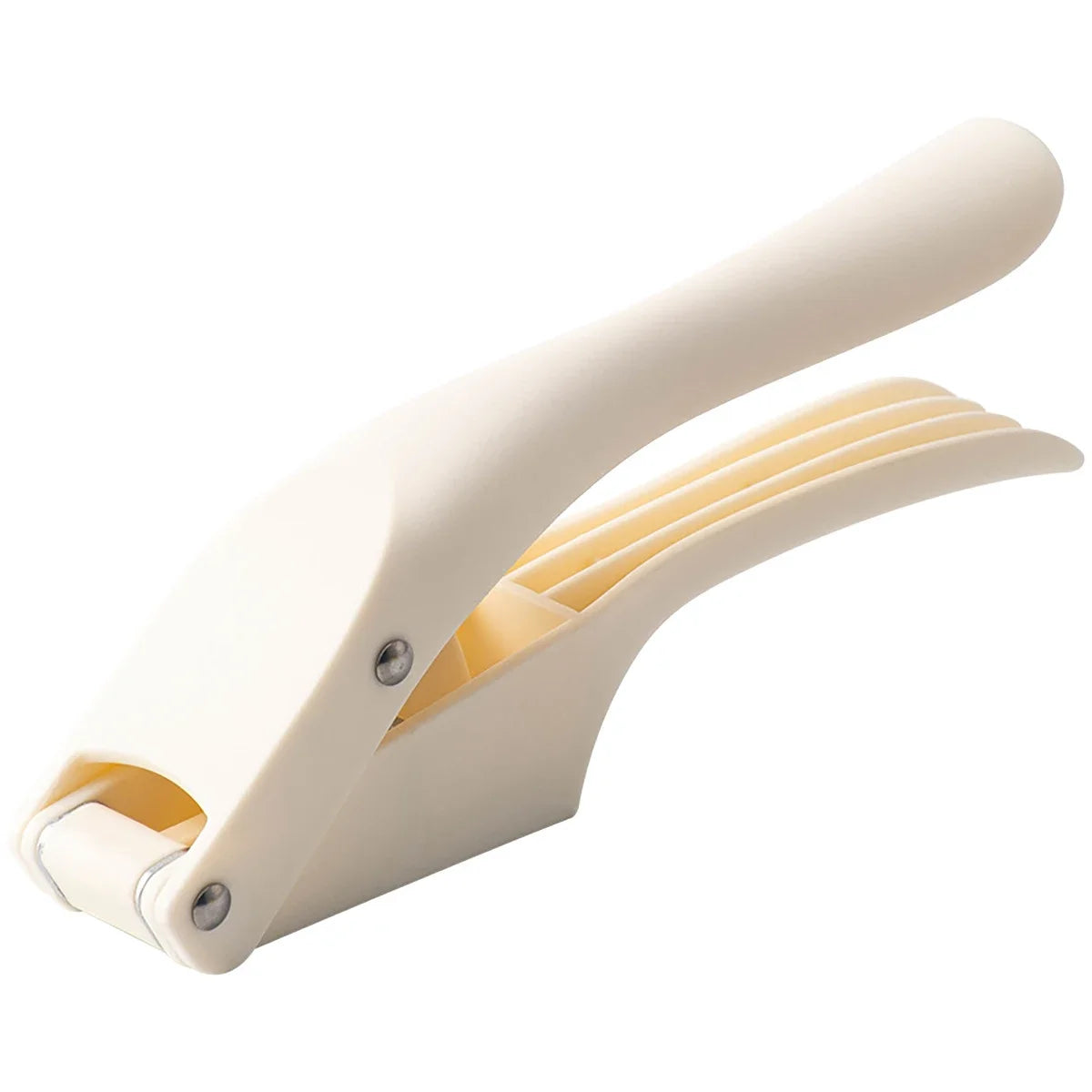 Stainless Steel Manual Garlic Press