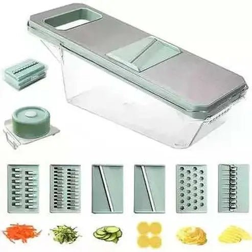 6 in 1 Vegetable Slicer Mandoline