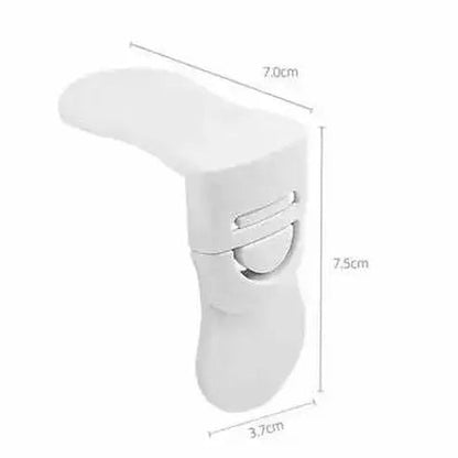 Safety Door Handle Lock Protection for Baby and Pet Room Security