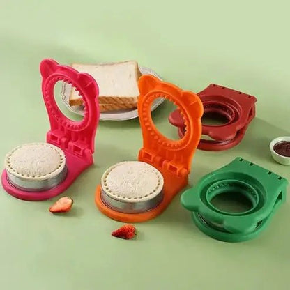 Sandwich Maker Cutter Set