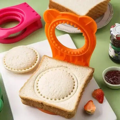 Sandwich Maker Cutter Set