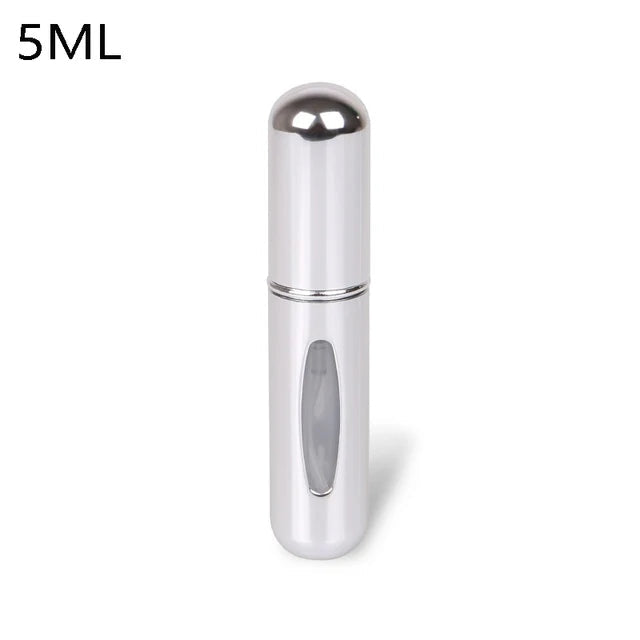 Portable Refillable Perfume Spray Bottle