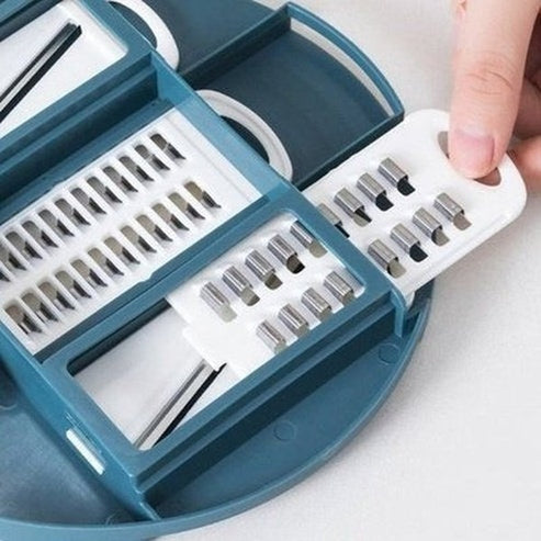 Manual Vegetable Slicer Kit