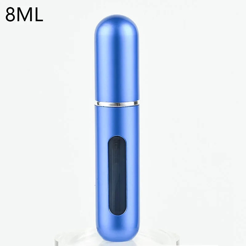 Portable Refillable Perfume Spray Bottle