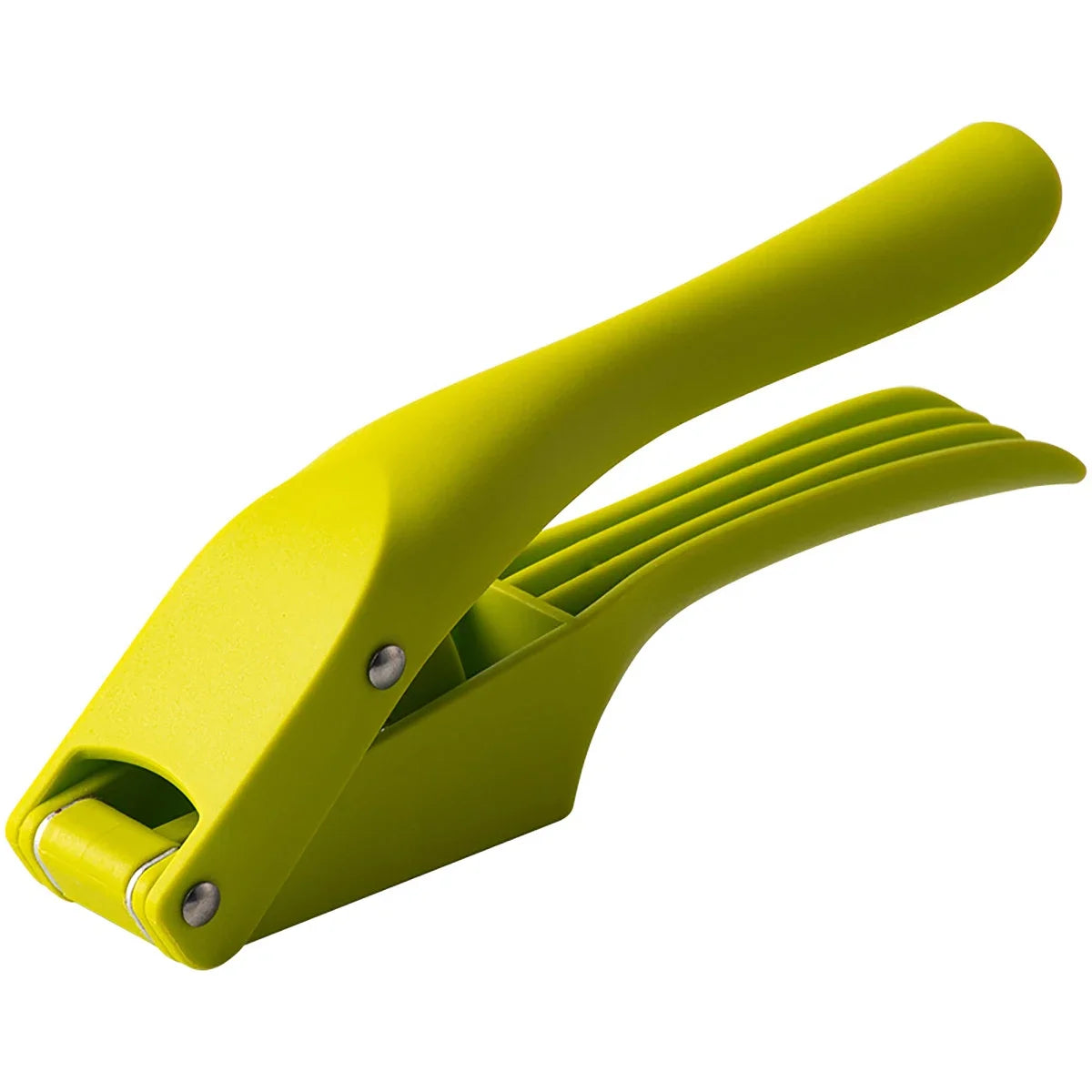 Stainless Steel Manual Garlic Press