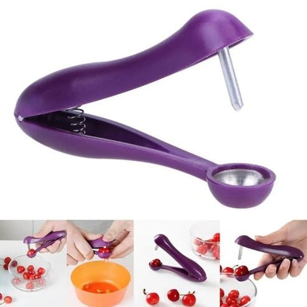 Kitchen Cherry Pitter