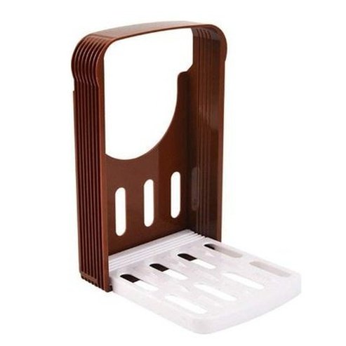 Toast Bread Slicer Stand Slicing Tool Cutting Guide