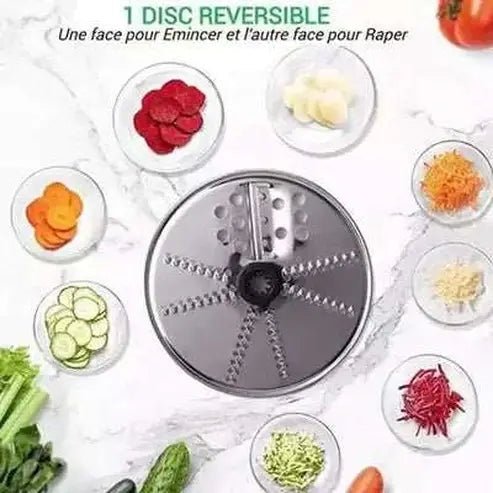 Multifunctional Vegetable and Cheese Cutter Slicer