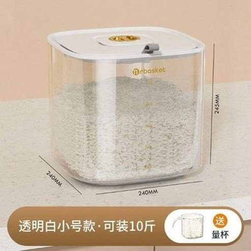 Sealing Food Storage Tank