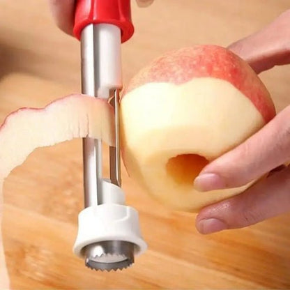 2-in-1 Kitchen Peeler & Corer 