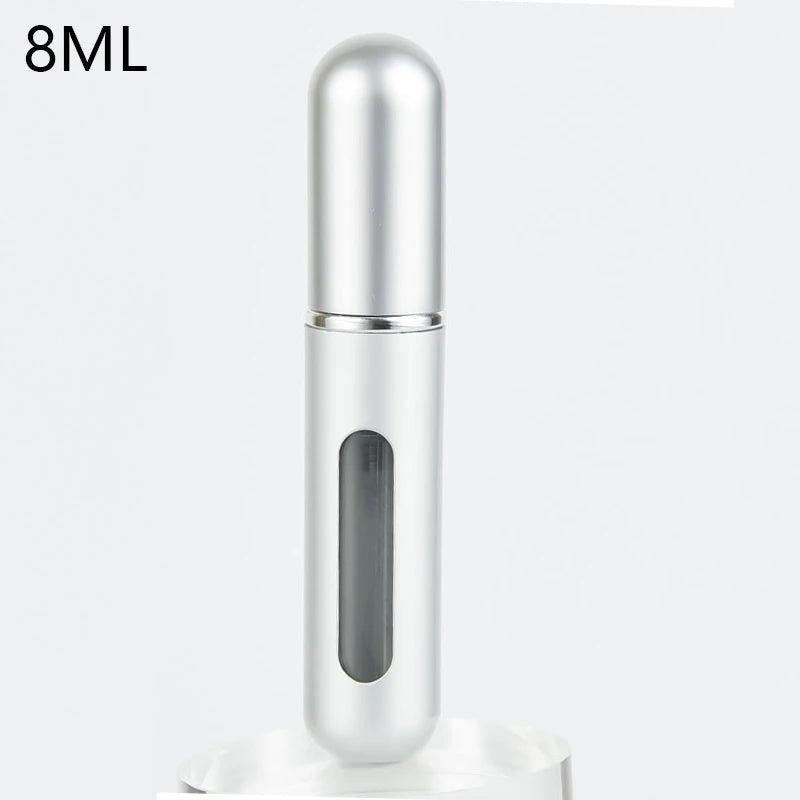 Portable Refillable Perfume Spray Bottle