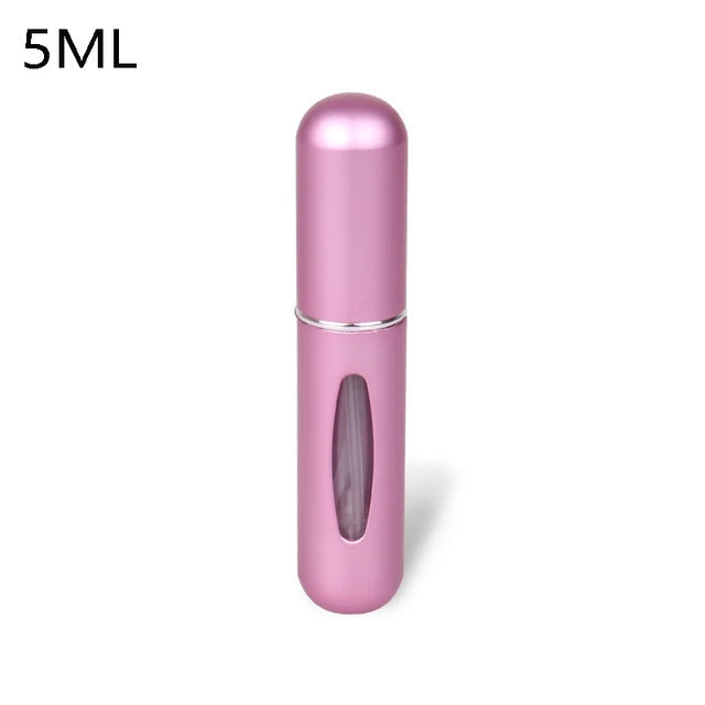 Portable Refillable Perfume Spray Bottle