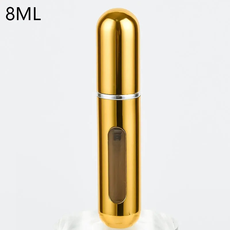 Portable Refillable Perfume Spray Bottle