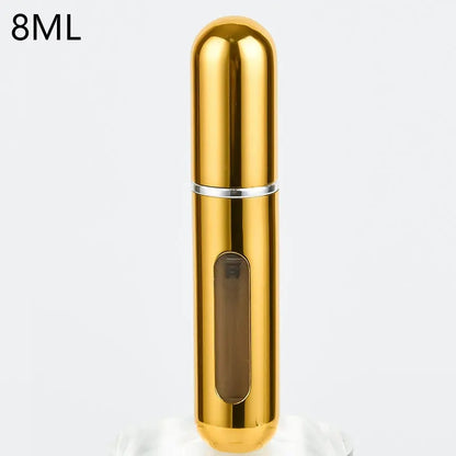 Portable Refillable Perfume Spray Bottle