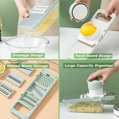 6 in 1 Vegetable Slicer Mandoline