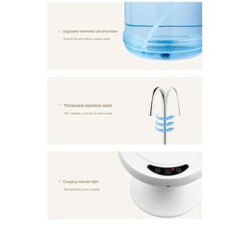 Table Water Dispenser Pump