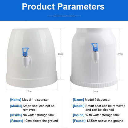 Mini Desktop Water Fountain Dispenser