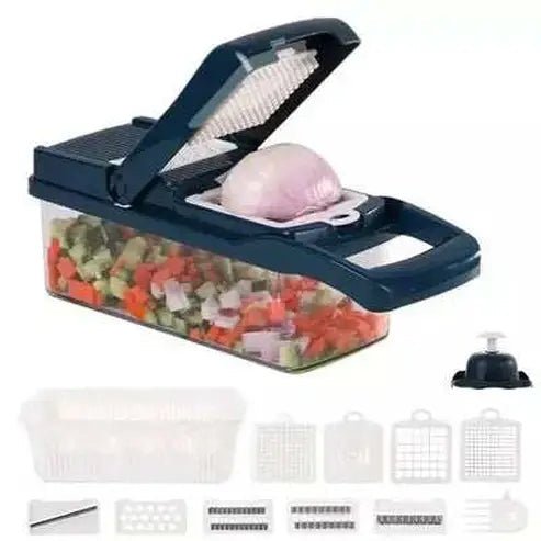 Multifunctional Kitchen Machine For Cutting Vegetables