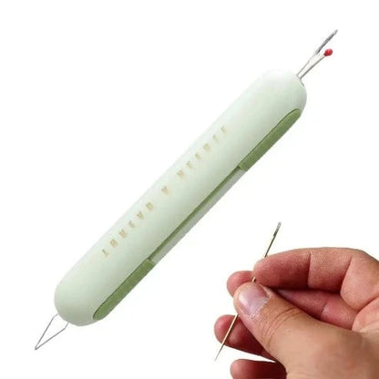 Sewing Seam Rippers: 2-in-1 Thread Remover & Household Accessories