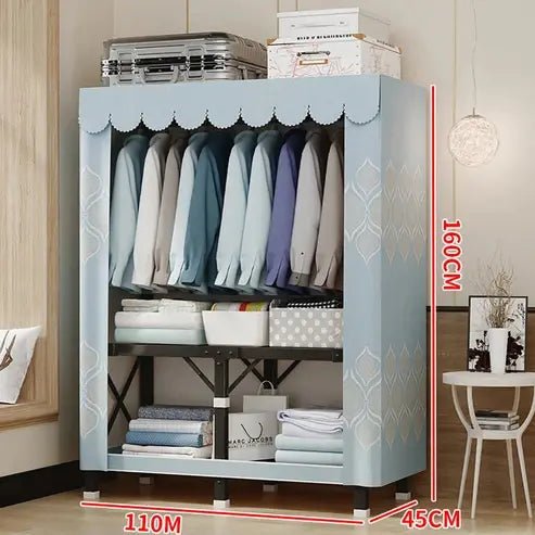 Modular Open Wardrobe