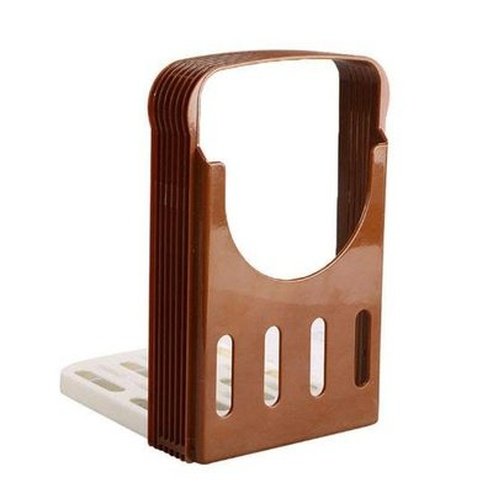 Toast Bread Slicer Stand Slicing Tool Cutting Guide