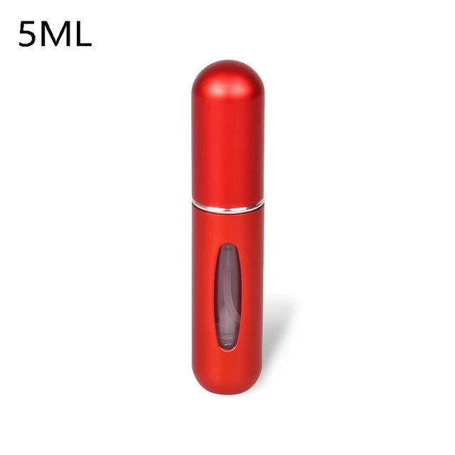 Portable Refillable Perfume Spray Bottle