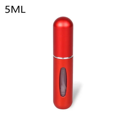 Portable Refillable Perfume Spray Bottle