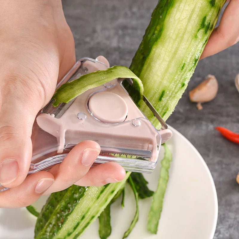 3-in-1 Vegetable & Fruit Peeler Grater