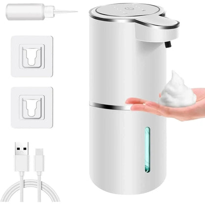 Touchless Automatic Foaming Soap Dispenser