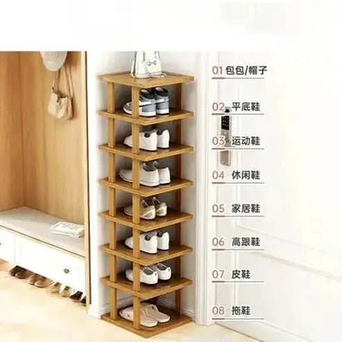 Simple Shoe Rack Multi-layer Shoe Rack