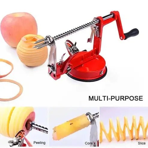 Slicer Apple Machine