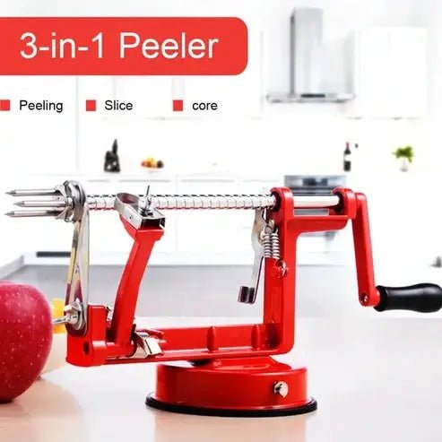 Slicer Apple Machine