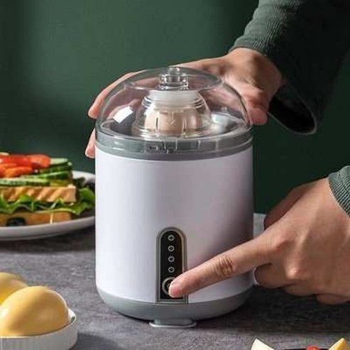 Smart Automatic Electric Egg Shaker Egg