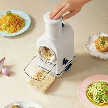 Smart Food Grinder Slicer Machine