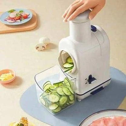 Smart Food Grinder Slicer Machine