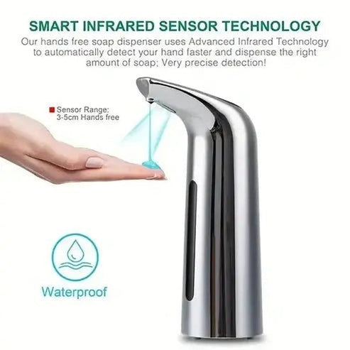 Smart Hand Washing Electric Foam Soap Dispenser