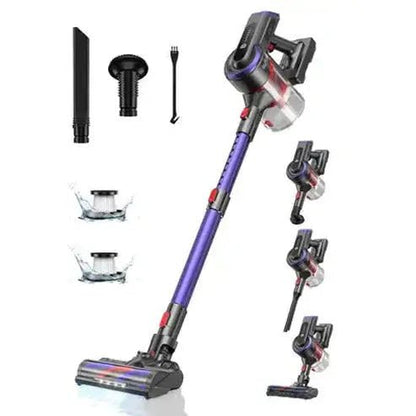 Smart High-Powered Cordless Vacuum Cleaner