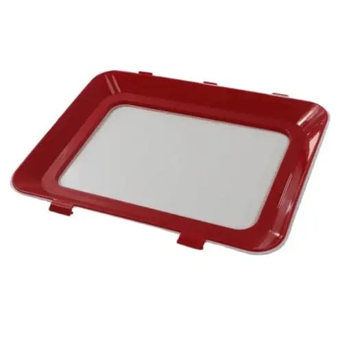 Stackable Sealed Food Preservation Tray with Lid