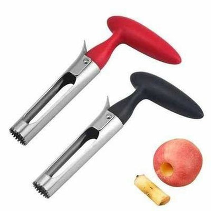 Stainless Steel Apple Core Cutter Knife - Efficient Fruit Slicer