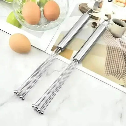 Stainless Steel Ball Whisk