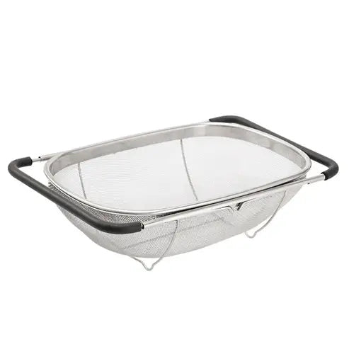 Stainless Steel Colander with Fine Mesh