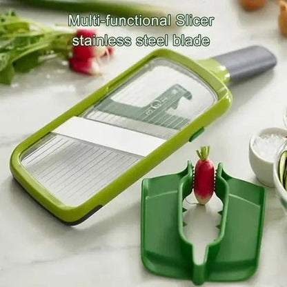 Stainless Steel Fruit Slicer