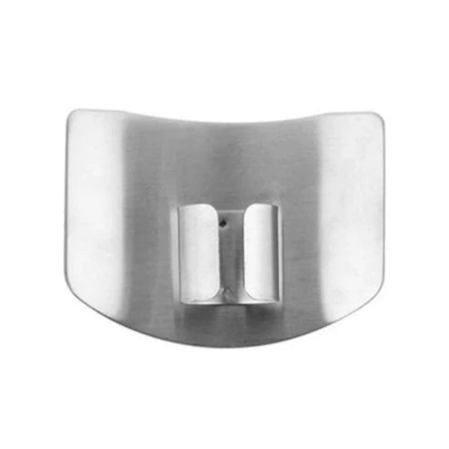 Stainless Steel Hand Guard and Finger Protector Set