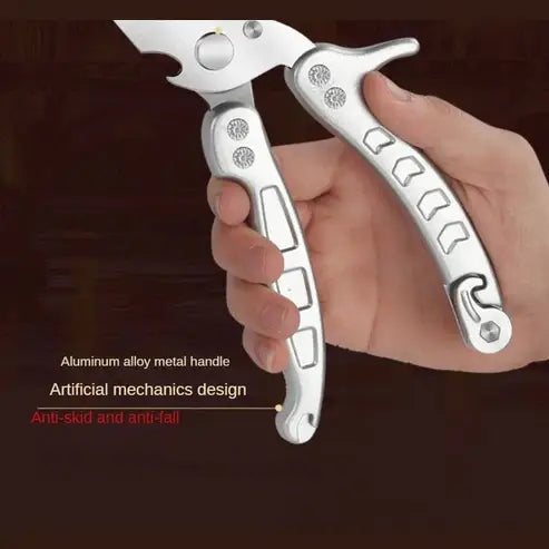 Stainless Steel Kitchen Scissors