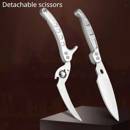 Stainless Steel Kitchen Scissors