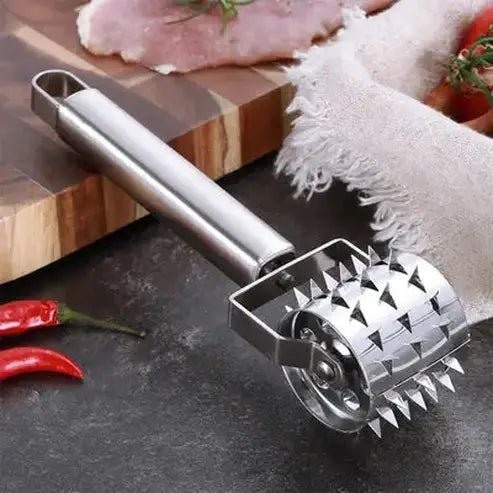 Stainless Steel Meat Tenderizer Roller