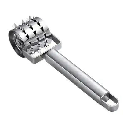 Stainless Steel Meat Tenderizer Roller