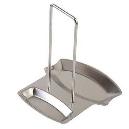 Stainless Steel Pot Lid Rack Detachable Pan Lid Rack