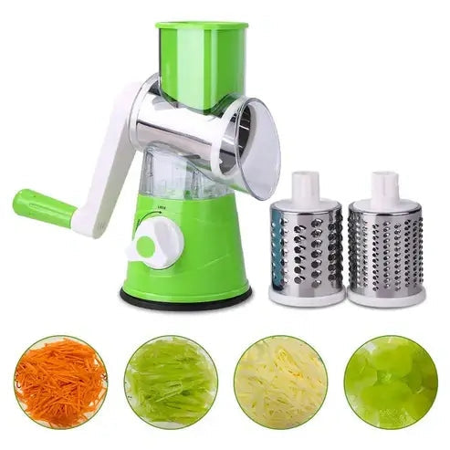 Stainless Steel Round Slicer Kitchen Accessories